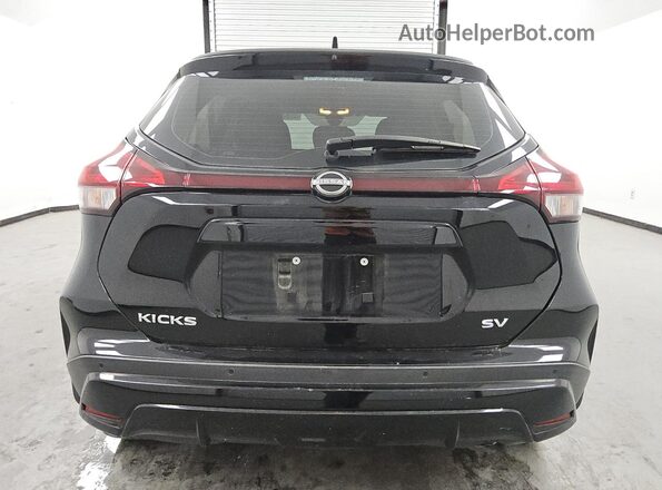 3N1CP5CV6PL549781 2023 NISSAN KICKS Black 