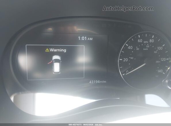 3N1CP5CV6PL552874 2023 NISSAN KICKS Red Vista de los asientos traseros