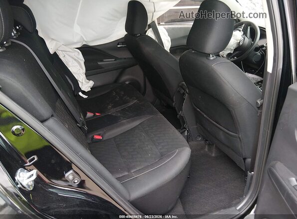 3N1CP5CV6RL516749 2024 NISSAN KICKS Черный Вид наклейки с VIN-кодом