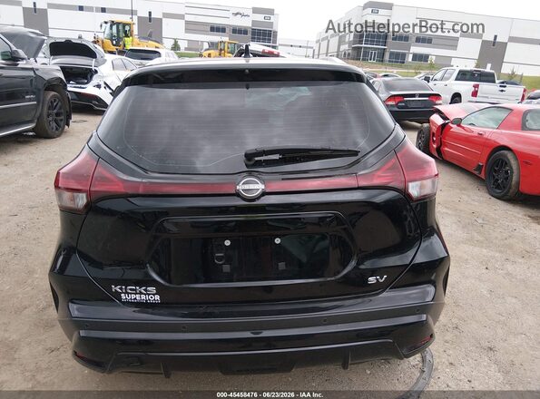3N1CP5CV6RL516749 2024 NISSAN KICKS Черный 