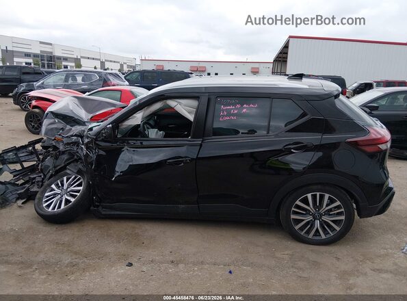 3N1CP5CV6RL516749 2024 NISSAN KICKS Черный Панорамный вид салона 360°