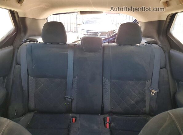 3N1CP5CV7LL477385 2020 NISSAN KICKS Синий Вид задних сидений