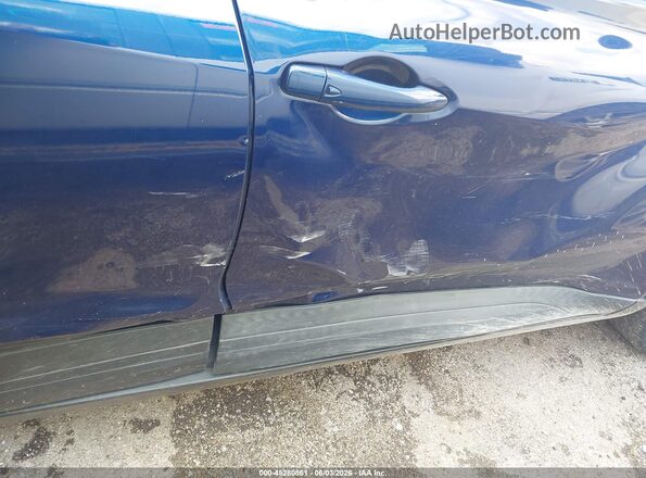 3N1CP5CV7LL500678 2020 NISSAN KICKS Blue Դիմացի տեսք