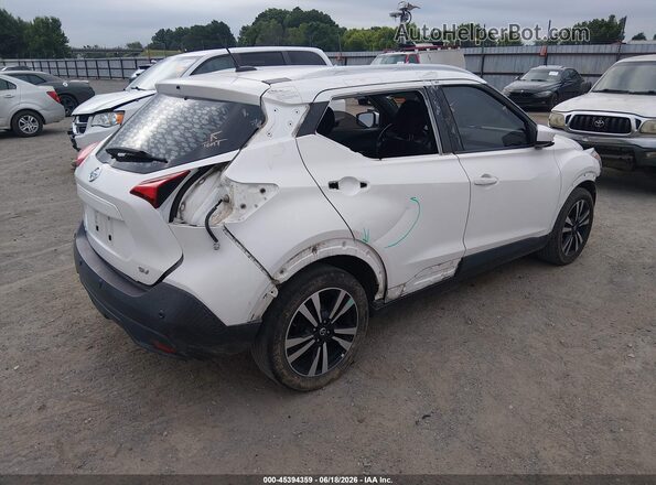 3N1CP5CV7LL516704 2020 NISSAN KICKS White უკანა მარჯვენა