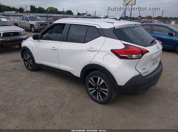 3N1CP5CV7LL516704 2020 NISSAN KICKS White უკანა მარცხენა