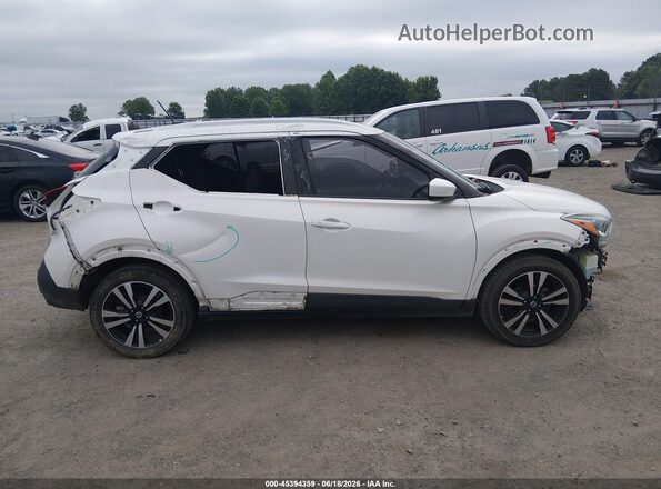 3N1CP5CV7LL516704 2020 NISSAN KICKS White სალონის 360-გრადუსიანი ხედი