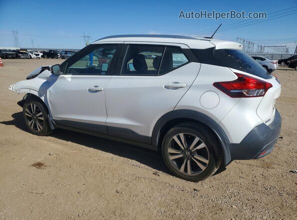 3N1CP5CV7LL555261 2020 NISSAN KICKS White Հետևի ձախ