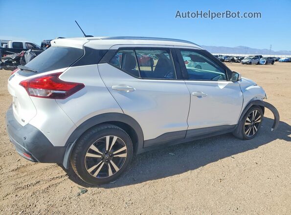 3N1CP5CV7LL555261 2020 NISSAN KICKS White Հետևի աջ