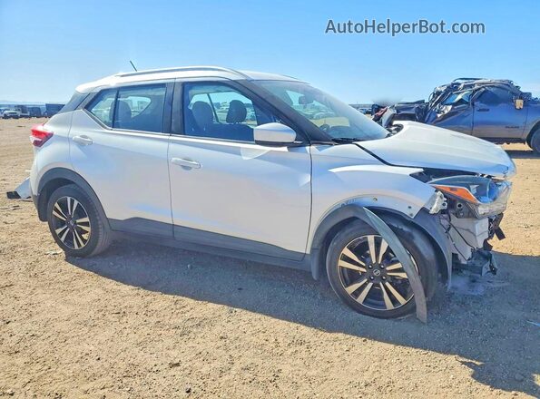 3N1CP5CV7LL555261 2020 NISSAN KICKS White Առջևի աջ