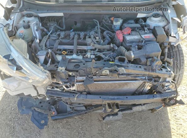 3N1CP5CV7LL555261 2020 NISSAN KICKS White Սալոնի հետևի տեսք