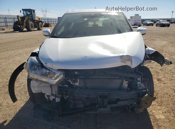 3N1CP5CV7LL555261 2020 NISSAN KICKS White Դիմացի տեսք
