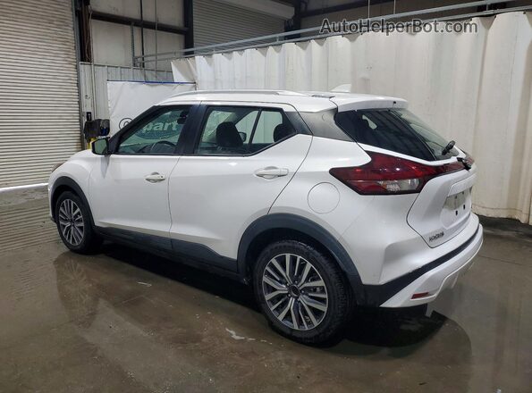 3N1CP5CV7ML470888 2021 NISSAN KICKS White 