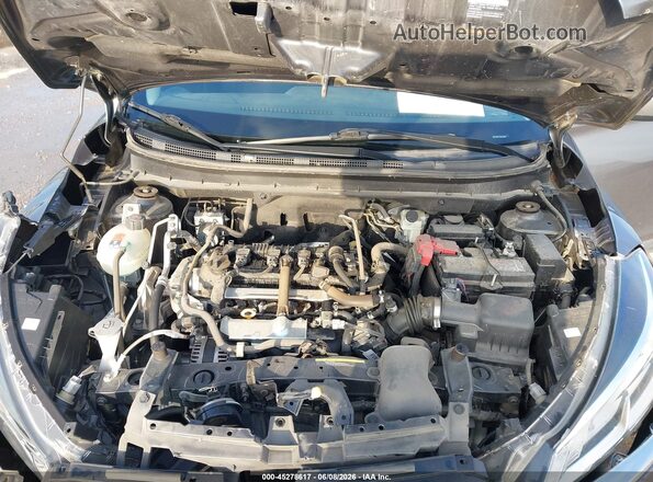 3N1CP5CV7ML555083 2021 NISSAN KICKS Gray Հետևի տեսք