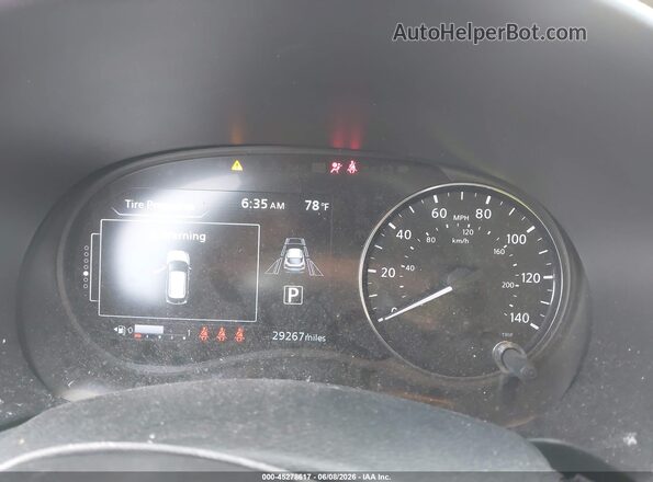 3N1CP5CV7ML555083 2021 NISSAN KICKS Gray Հետևի նստատեղերի տեսք