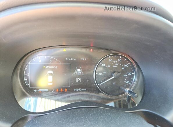 3N1CP5CV7NL482301 2022 NISSAN KICKS Синий 