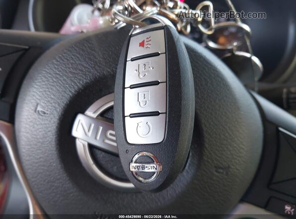 3N1CP5CV7NL502966 2022 NISSAN KICKS Red წინა პანელის ხედი
