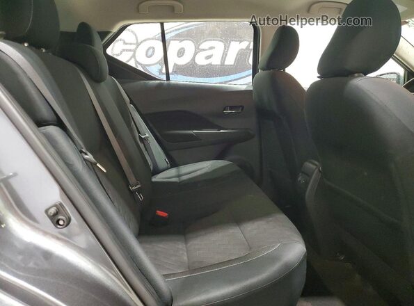3N1CP5CV7PL505529 2023 NISSAN KICKS Gray 