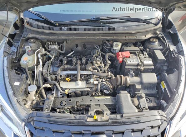 3N1CP5CV7PL505529 2023 NISSAN KICKS Gray 