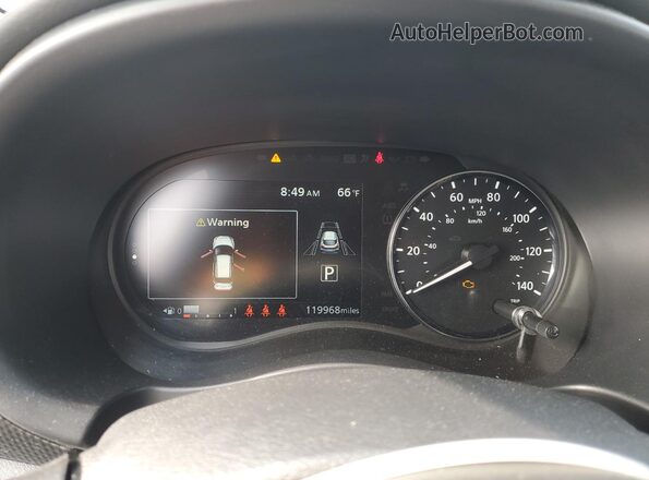 3N1CP5CV7PL505529 2023 NISSAN KICKS Gray 