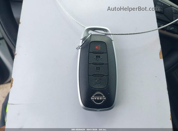 3N1CP5CV7PL557291 2023 NISSAN KICKS Белый Вид панели приборов