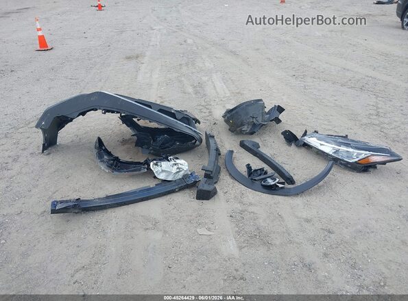 3N1CP5CV7PL557291 2023 NISSAN KICKS Белый Вид щитка приборов