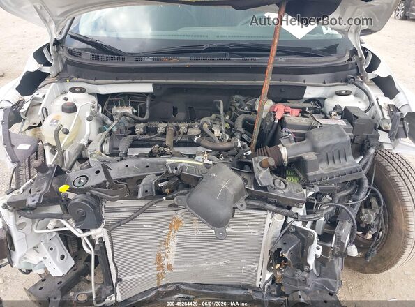 3N1CP5CV7PL557291 2023 NISSAN KICKS Белый Вид сзади