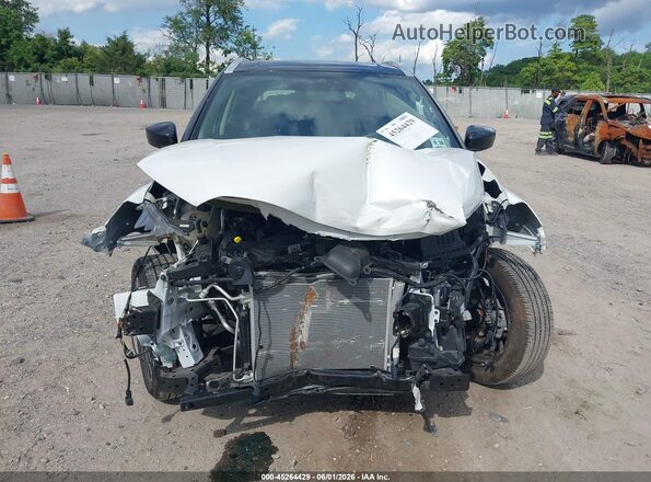 3N1CP5CV7PL557291 2023 NISSAN KICKS Белый Вид задней части салона