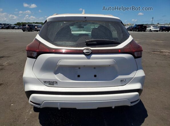 3N1CP5CV7PL561440 2023 NISSAN KICKS White 