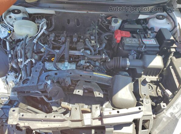 3N1CP5CV7PL561440 2023 NISSAN KICKS White 