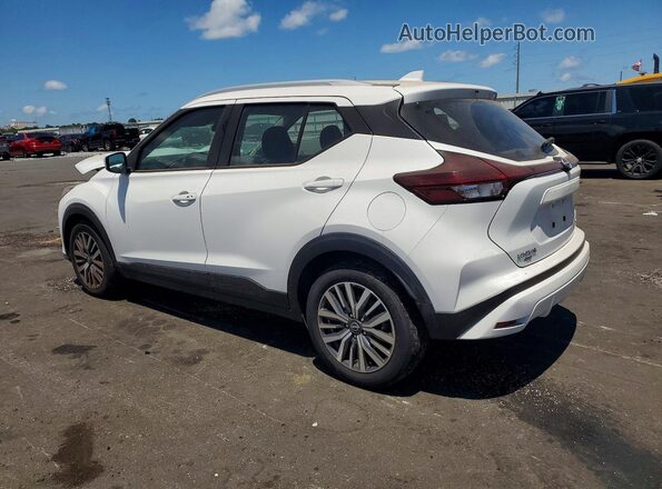 3N1CP5CV7PL561440 2023 NISSAN KICKS White 