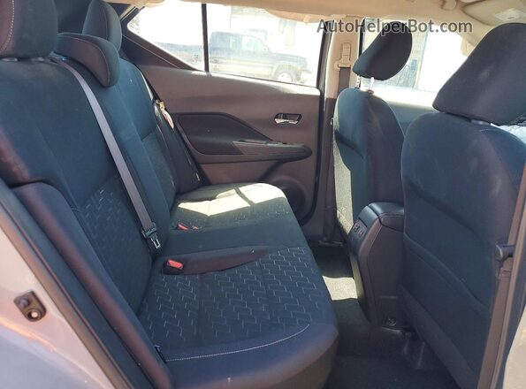 3N1CP5CV7RL483440 2024 NISSAN KICKS Gray Vista interior trasera