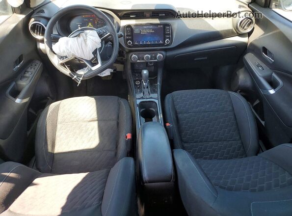 3N1CP5CV7RL483440 2024 NISSAN KICKS Gray Vista del salpicadero