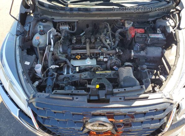 3N1CP5CV7RL483440 2024 NISSAN KICKS Gray Vista del compartimento del motor