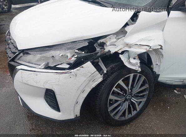 3N1CP5CV7RL514962 2024 NISSAN KICKS White Front view