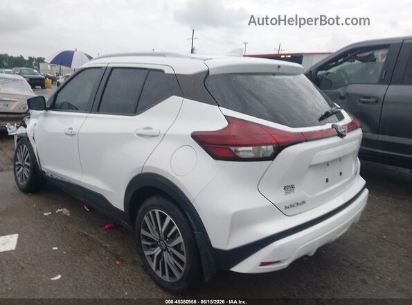 3N1CP5CV7RL514962 2024 NISSAN KICKS White Rear left