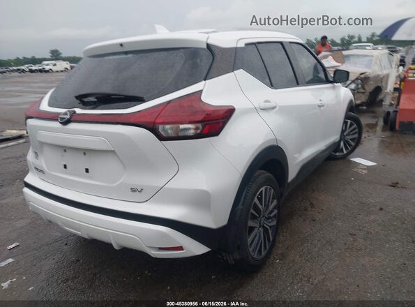3N1CP5CV7RL514962 2024 NISSAN KICKS White Rear right