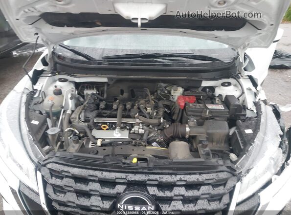 3N1CP5CV7RL514962 2024 NISSAN KICKS White Rear view