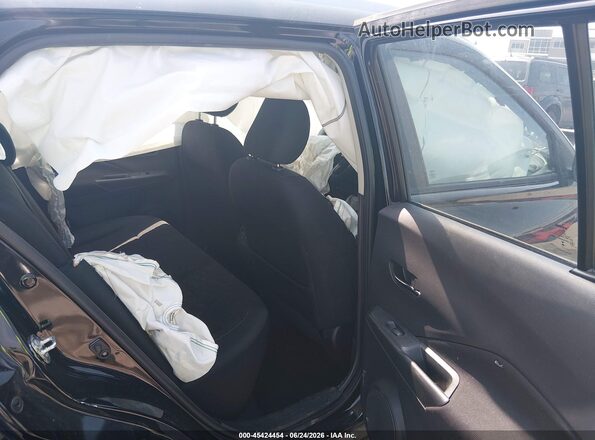 3N1CP5CV7RL523080 2024 NISSAN KICKS Black VIN կոդի պիտակի տեսք