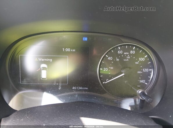 3N1CP5CV7RL523080 2024 NISSAN KICKS Black Հետևի նստատեղերի տեսք