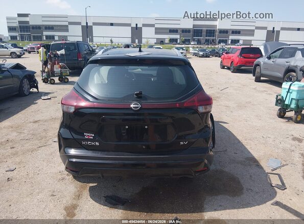 3N1CP5CV7RL523080 2024 NISSAN KICKS Black 