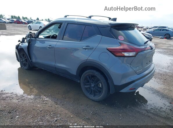 3N1CP5CV7RL535908 2024 NISSAN KICKS Teal Задня ліва чверть
