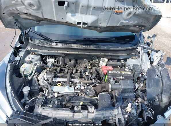 3N1CP5CV7RL535908 2024 NISSAN KICKS Teal Вид ззаду