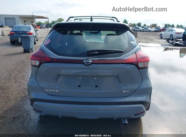 3N1CP5CV7RL535908 2024 NISSAN KICKS Teal 