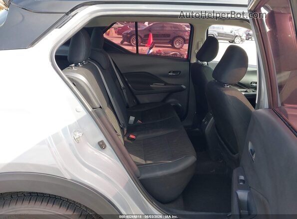 3N1CP5CV7RL535908 2024 NISSAN KICKS Teal Вид наклейки з VIN-кодом