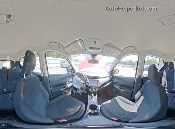 3N1CP5CV7RL549128 2024 NISSAN KICKS Maroon 