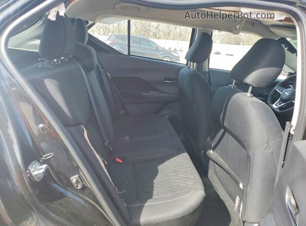 3N1CP5CV7RL560341 2024 NISSAN KICKS Black Սալոնի հետևի տեսք