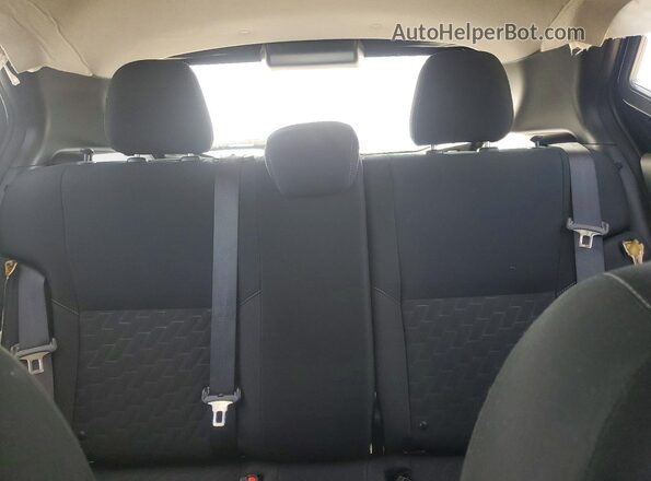 3N1CP5CV7RL560341 2024 NISSAN KICKS Black Հետևի նստատեղերի տեսք