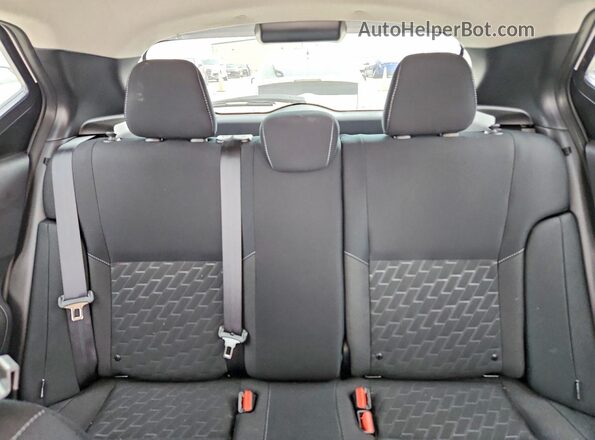 3N1CP5CV7RL562154 2024 NISSAN KICKS Белый Вид задних сидений