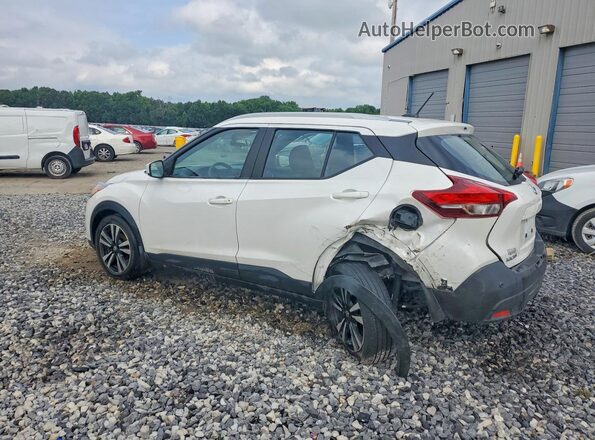 3N1CP5CV8LL525735 2020 NISSAN KICKS White Հետևի ձախ