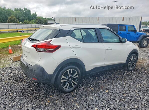3N1CP5CV8LL525735 2020 NISSAN KICKS White Հետևի աջ